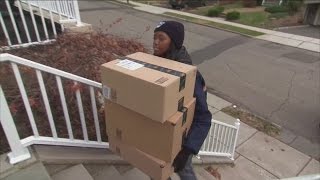 Watch out for package delivery scams [upl. by Esoranna]