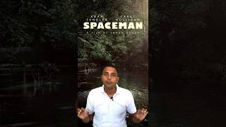 Spaceman movie review spacemanmovie youtubeshorts shorts [upl. by Yard]