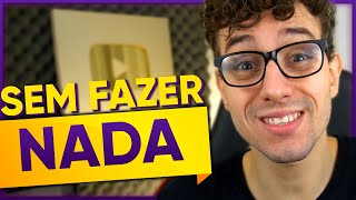 Ganhe inscritos AUTOMATICAMENTE nos seus videos do YouTube [upl. by Ahsieken]