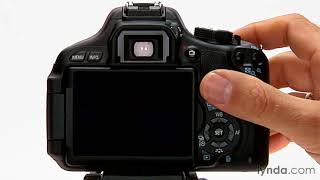 Canon DSLR Tutorial  How to use exposure compensation [upl. by Graybill]