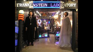 Frankensteins Laboratory  2023 [upl. by Devondra]