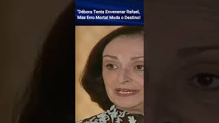 ALMA GÊMEA Débora Tenta Envenenar Rafael Mas Erro Mortal Muda o Destino Veja o Impacto na Herança [upl. by Anaert56]