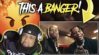 THIS A HIT Moneybagg Yo Lil Durk EST Gee  Switches amp Dracs Official Music Video REACTION [upl. by Monah]