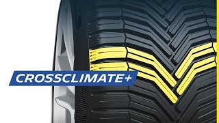 Michelin CrossClimate performances  Michelin [upl. by Carnay]