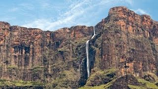 The Spectacular Tugela Falls Views [upl. by Goto]