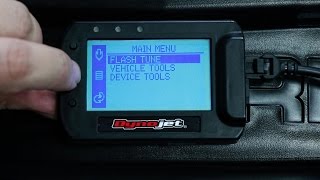 Dynojet Power Vision CX How to Flash Your Vehicle [upl. by Ansel482]