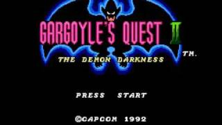 Gargoyles Quest II  Hecates Cave [upl. by Viehmann15]