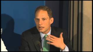 Peter Lichtenbaum praises Stimson Center for Drones Policy Recommendations [upl. by Ertha]