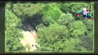 Extreme Survival Caught On Camera Base Jump Accident  Moab base jumping accident [upl. by Ariaz511]