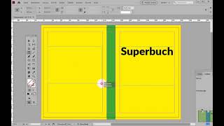 Kleiner Coverworkshop für Adobe InDesign [upl. by Cutler]