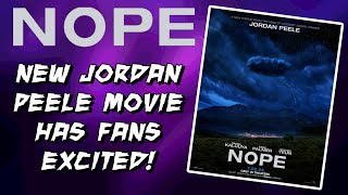 NOPE 2022 Everything We Know About Jordan Peeles New Film [upl. by Hairim]