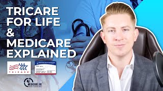 TRICARE For Life amp Medicare Explained [upl. by Eselahc]