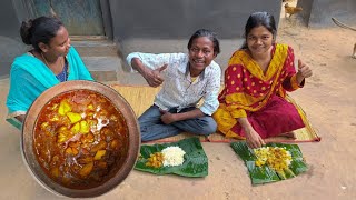 চন্দন তার বান্ধবীকে কি সুন্দর চিকেন হান্ডি করে খাওয়ালো  Chicken Handi recipe by chandan da [upl. by Aliban126]