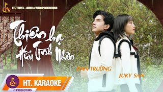 Thien ha huu tinh nhan Tin Le music [upl. by Norak48]