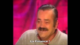 El Risitas nous parle de François Hollande du Bourget et de la Finance [upl. by Esyak]