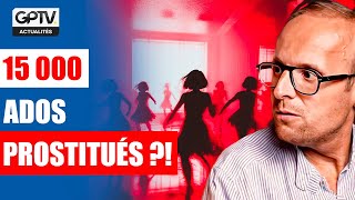 « DES ENFANTS FORCÉS À SE PROSTITUER »  GPTV ACTU [upl. by Bremen647]