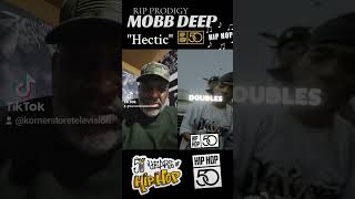 MOBB DEEP definitely contributed to the culture rap classic music hiphop viral [upl. by Anawad]