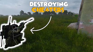 DayZ Admin Goes On A BAN SPREE Because Of ONE CHEATER Ep58 [upl. by Tolmann299]