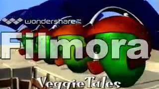 VeggieTales Theme Song 1998 WITH LYRICS VHS Capture Version 2 [upl. by Alan]