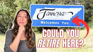 Top 5 Reasons Why You Should Retire In Tennessee [upl. by Rehsu144]