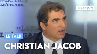 Le Talk de Christian Jacob «La Nouvelle Calédonie est stratégique pour la France et pour l’Europe» [upl. by Pelagia887]