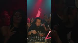 Takaaki Itoh • Boiler Room Shanghai • Supported by Budweiser dj boilerroom shorts techno [upl. by Nichy377]