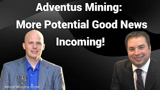 Adventus Minings Groundbreaking Merger with Ross Beaty and Potential Great News Incoming [upl. by Noirred812]