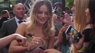 Once Upon A Time In Hollywood Berlin Premiere Red Carpet Selects official video [upl. by Franz786]