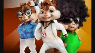 Alvin And The Chipmunks quotDisturbiaquot WLyrics [upl. by Tempest]