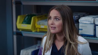 Sneak Peek Jo Is Spiraling  Greys Anatomy [upl. by Danais897]