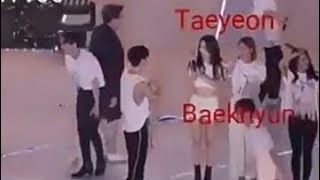 170708 Baekyeon Moment In Smtown Concert In Seoul [upl. by Haag]