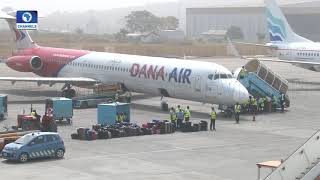 How Can Airlines In Nigeria Be Saved From 90mn Offshore Maintenance Aviation This Week [upl. by Cherie]