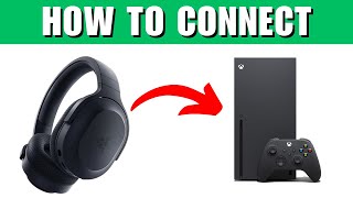 How To Connect Razer Barracuda To Xbox Series X [upl. by Atirahs]