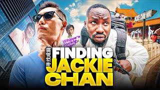 FINDING JACKIE CHAN  DEGENERAL FILM  DE GENERAL MICHEAL DONG [upl. by Aihsekin166]