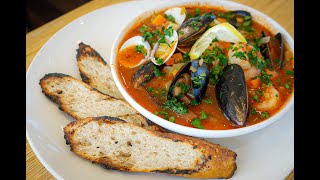 Cioppino Recipe [upl. by Hills]