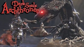 NEW NPCs amp These Bosses Keep Getting BETTER DS3 Archthrones Funny Moments 3 [upl. by Forrester]