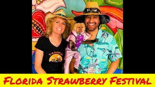 Florida Strawberry Festival [upl. by Anilasor]