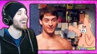 BEST SPIDERMAN YTP  YTP Peeer Man Far From Hmo Reaction [upl. by Reviere]