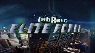 Lab Rats Elite Force Theme Song Hyper Distorted [upl. by Ylrebmik]