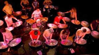 soca tatie  Panergy steelorchestra [upl. by Nyrmak]