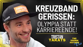 Wendepunkt Kreuzbandriss 1 WeltcupSieg amp Olympia  TrainampTalk mit ÖSV Skicrosser Tristan Takats [upl. by Coral]