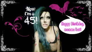 GOTH Secret Life  Denmark Alison Moyet and birthday [upl. by Shirah]