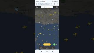 How to Track flight running Status Live  How to check flight status Online [upl. by Naenej]