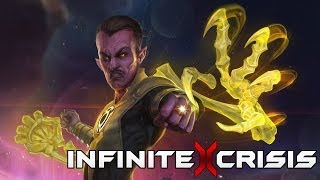 Champion Profile Sinestro [upl. by Narrad947]