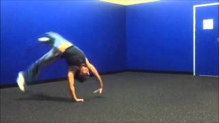 Capoeira Tutorial Au de Coluna [upl. by Copland796]