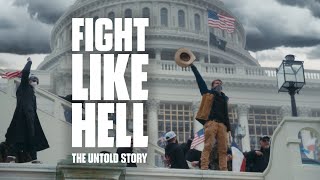 TOTALLY NEW LOOK at Trump’s Most Consequential Day Jan 6 Attack on the Capitol  Fight Like Hell [upl. by Nade999]