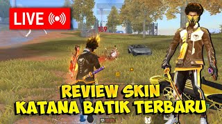 Review Katana Batik [upl. by Fante]