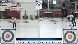 Curling Stadium Eau Claire is Live [upl. by Accisej]