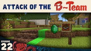 Minecraft  BTeam Realty is Back  Attack of the BTeam E22 [upl. by Rep]