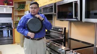 Will a Cast Iron Pan Scratch Your Glass Cooktop [upl. by Socem]